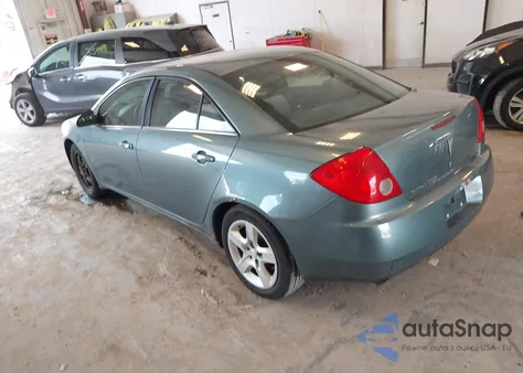 2009 Pontiac G6 from USA, damaged, VIN 1G2ZG57B494181525